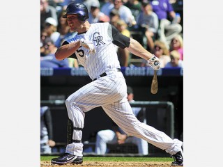 Matt Holliday picture, image, poster